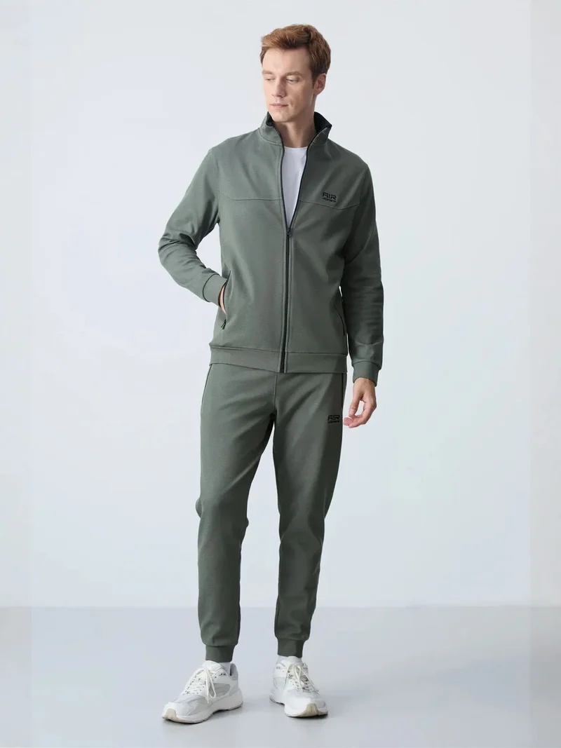 تومي لايف TOMMY Men's Fleece Sweatshirt And Pants Set