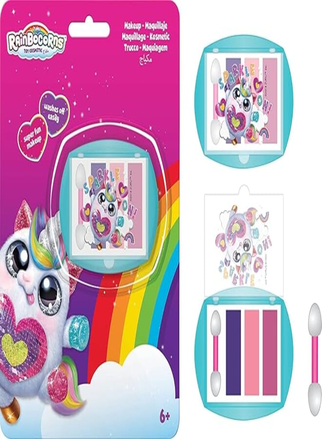 RAINBOCORNS - TOY COSMETIC (EYESHADOW & LIP GLOSS)
