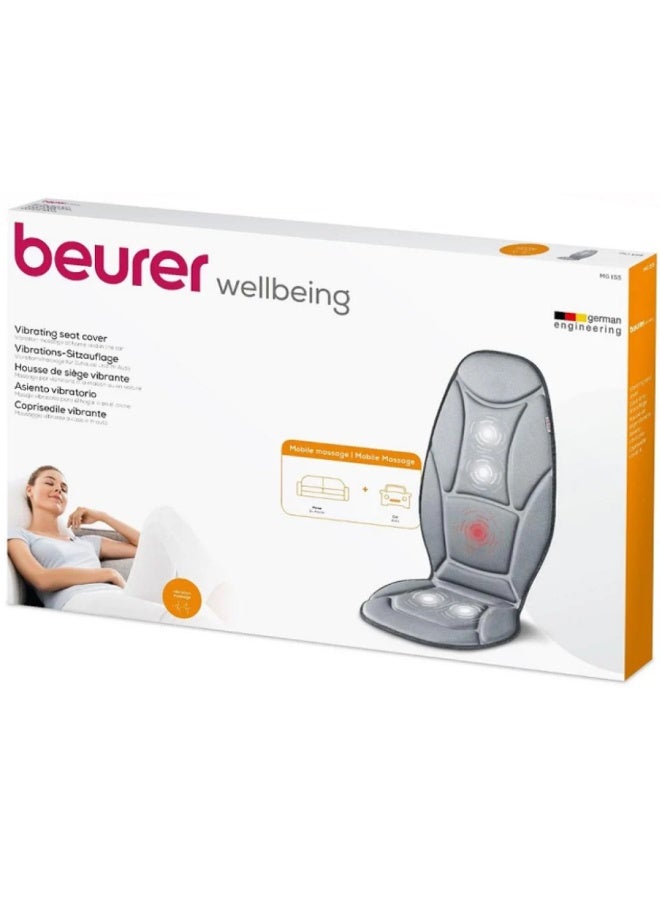 Beurer Mg 155 Seat Cover Massage  - Image 1