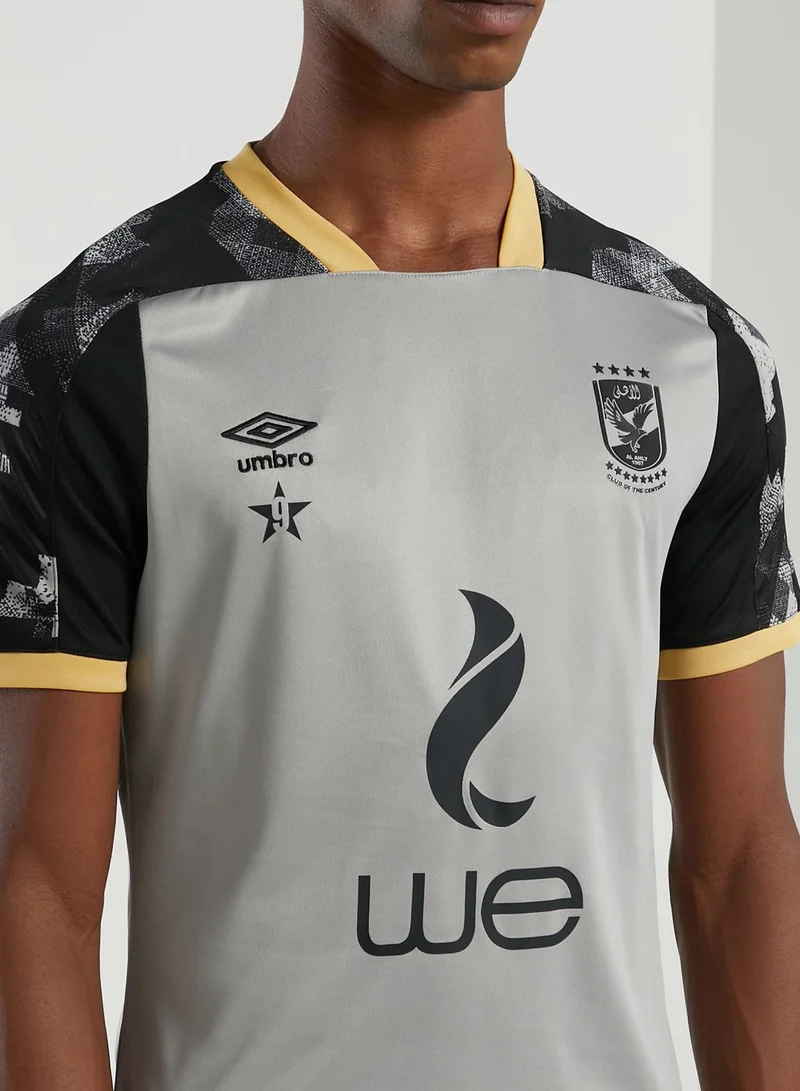 umbro Al Ahly Away Jersey for Men Best Price UAE - Main Image
