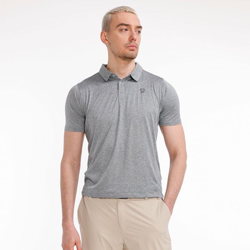 ALPINT MOUNTAIN Polo Shirt Men's - Image 4