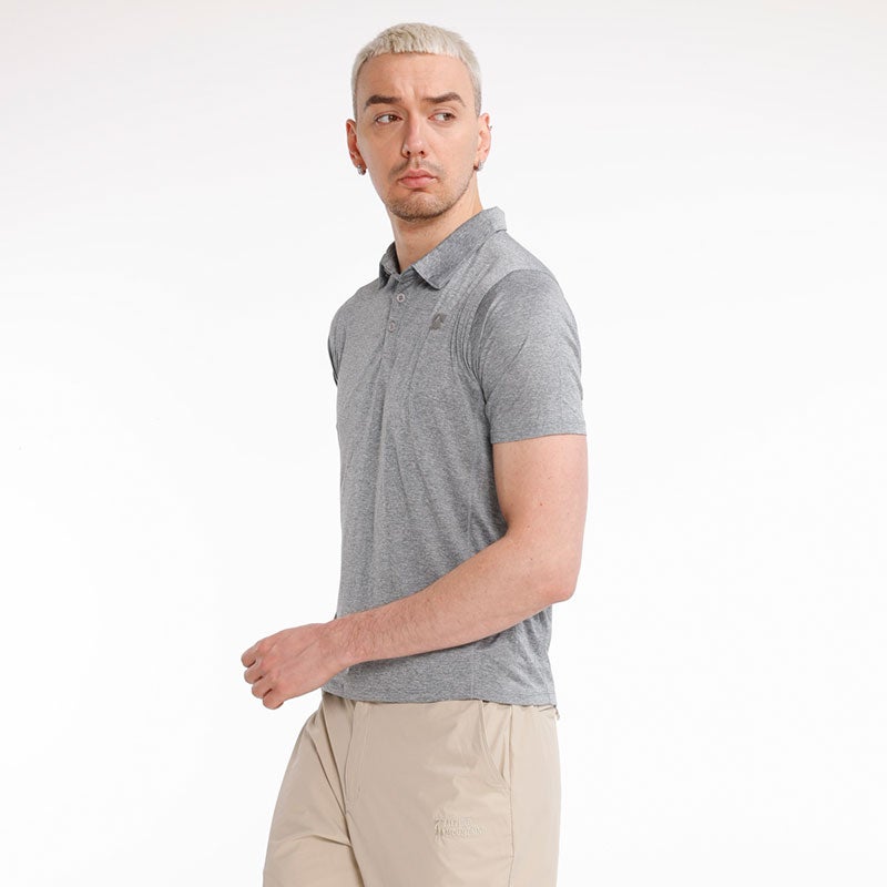 ALPINT MOUNTAIN Polo Shirt Men's - Image 5