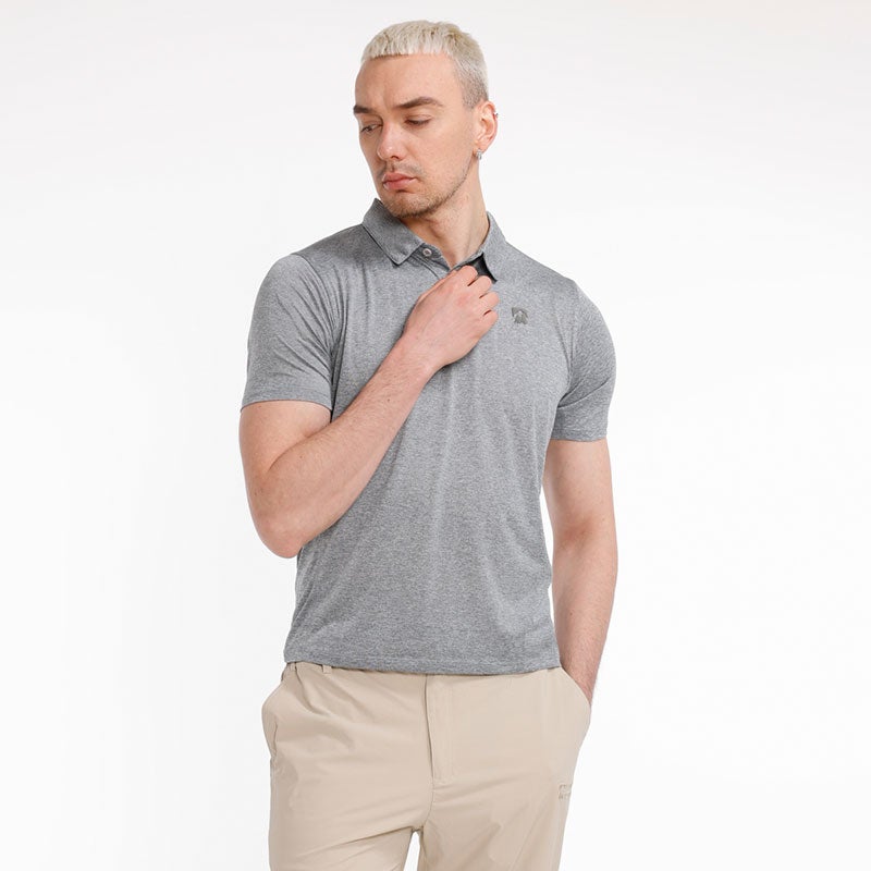 ALPINT MOUNTAIN Polo Shirt Men's - Image 3