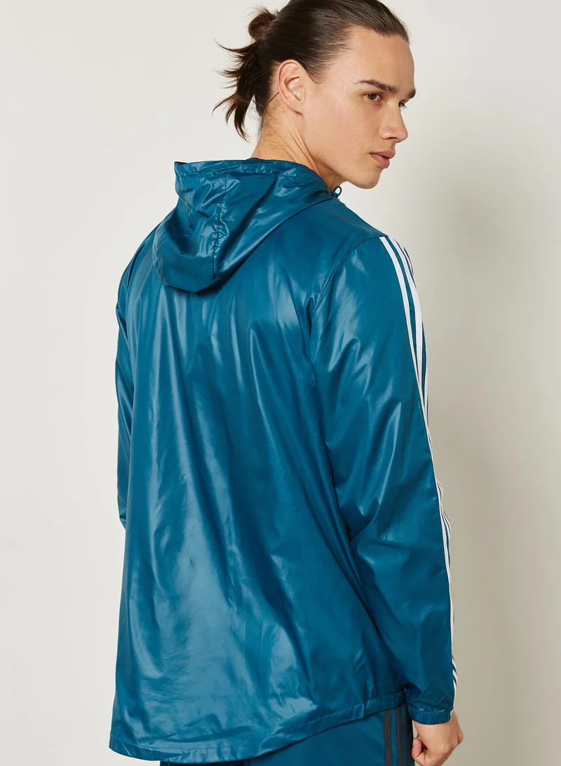 Adidas Real Madrid Windbreaker Jacket