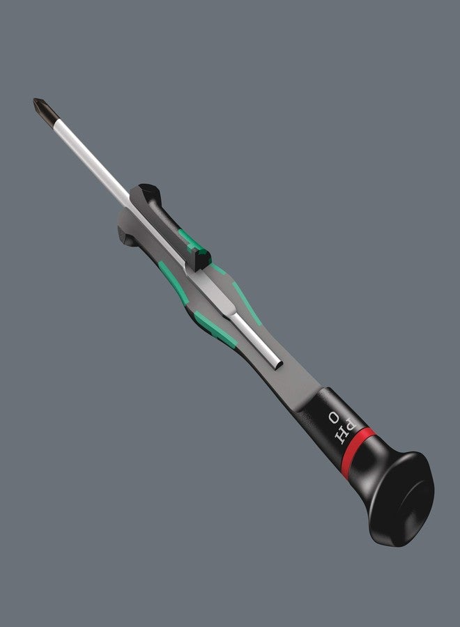 ويرا مجموعة مفكات براغي Wera Kraftform Micro-Set/12 SB 1، مكونة من 12 قطعة - Image 3