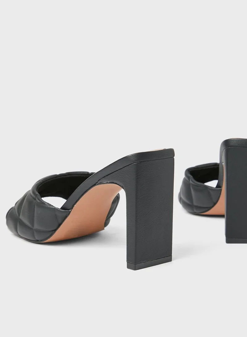 CALL IT SPRING Annalie Quilted Sandals