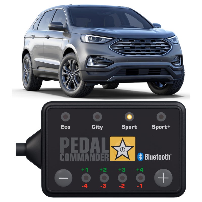 PEDAL COMMANDER for Ford Edge 20112024 Throttle Response Controller Fits1st2nd Gen SE SEL SEL Plus Sport Limited ST 20L 27L 35L 37L Ford Edge Accessories