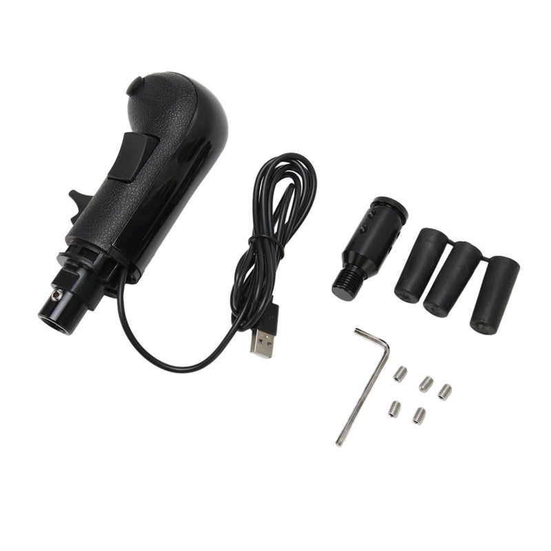 USB Simulator Shifter Professional PC Racing Shifter for Logitech G25 G27 G29H G920 G923 for Thrustmaster for TH8A - Image 5