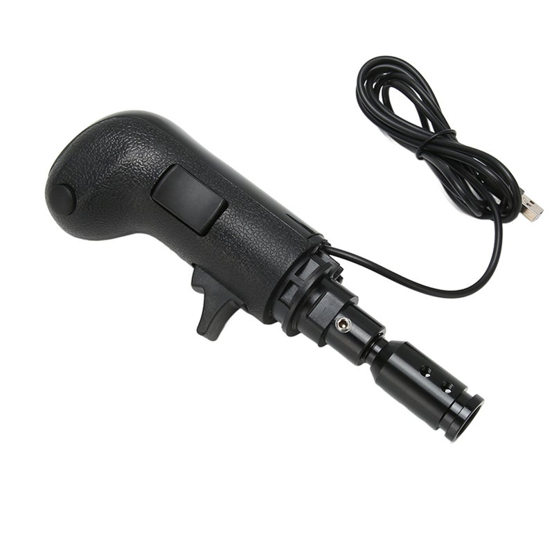 USB Simulator Shifter Professional PC Racing Shifter for Logitech G25 G27 G29H G920 G923 for Thrustmaster for TH8A - Image 3