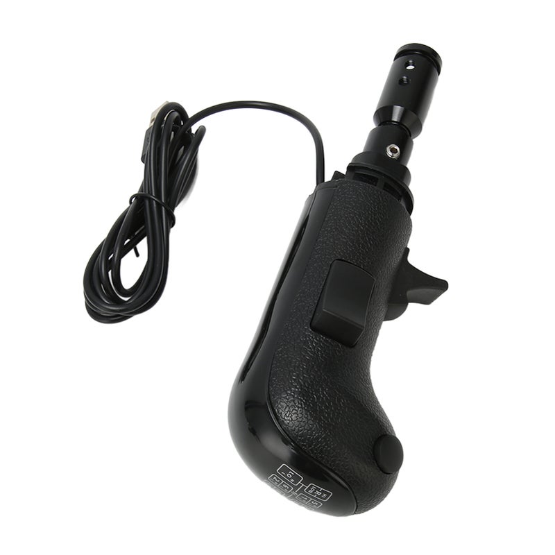 USB Simulator Shifter Professional PC Racing Shifter for Logitech G25 G27 G29H G920 G923 for Thrustmaster for TH8A - Image 4