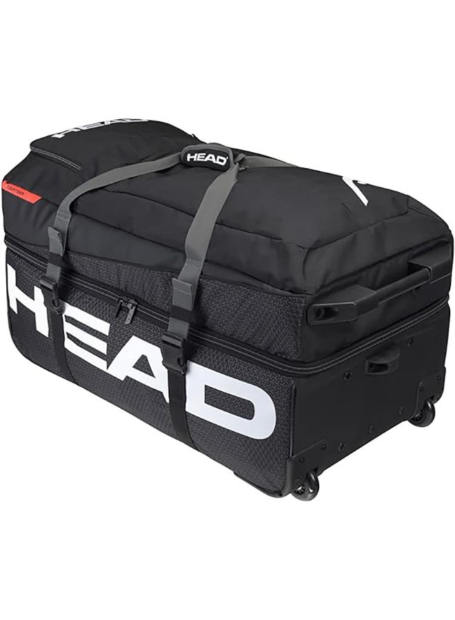 HEAD حقيبة سفر فريق الجولة الحجم: M - Image 1