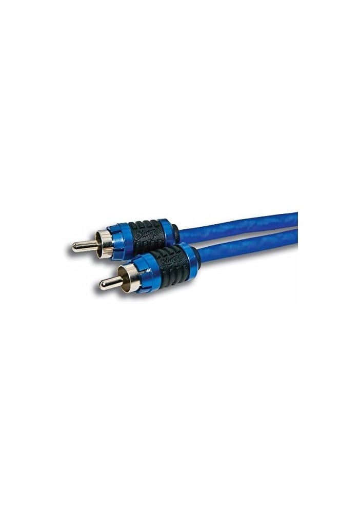 Stinger SK6681 8-Gauge 6000-Series Complete Amplifier Installation Kit, Blue - Image 3