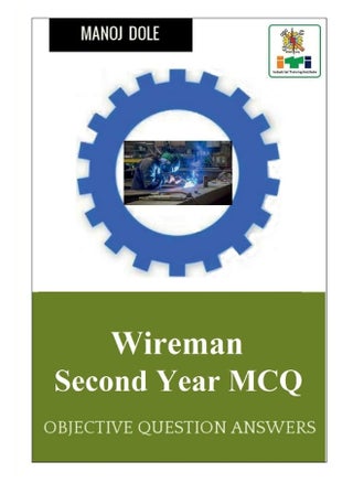 Wireman Second Year MCQ : Objective Question Answers - pzsku/ZBF71700E38D583DBCB62Z/45/1749721995/499abc01-0d3c-4251-a962-8c76fb0c7c73