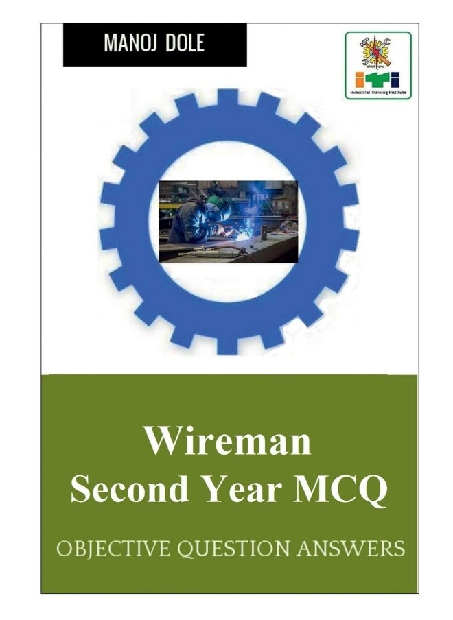 Wireman Second Year MCQ : Objective Question Answers 