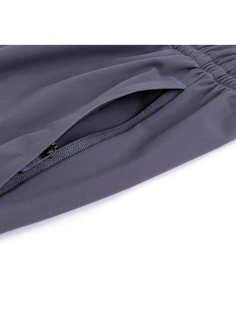 انتا بنطلون تدريب رمادي - Image 4