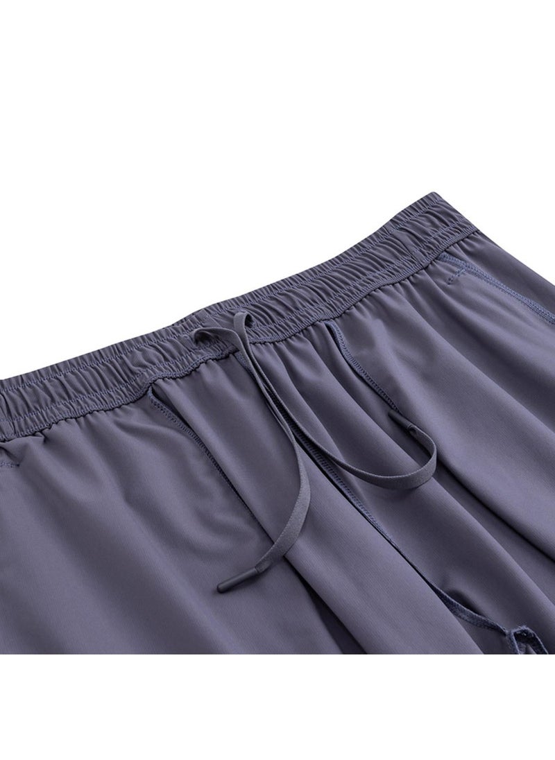 انتا بنطلون تدريب رمادي - Image 3