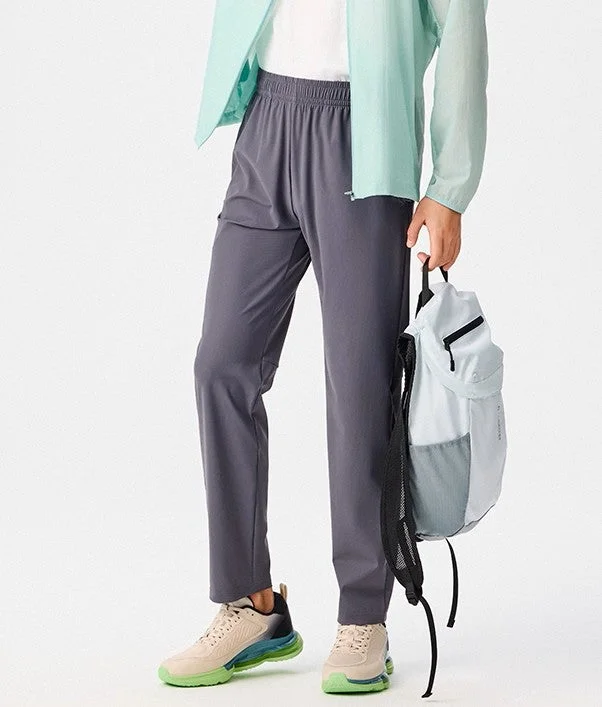 انتا بنطلون تدريب رمادي