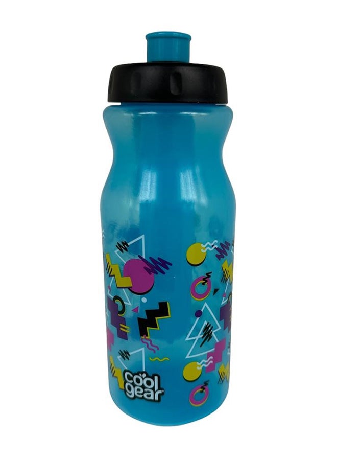Cool Gear Water Bottle Reform W Stick 22Oz Blueleak Proof , Cool Gear , Cool Gear  For Gym, Cool Gear  For Travel, Trendy Hydration Bottle, Reusable Bottle, Cool Gear  For Kids, Cool Gear Saudi - Image 3