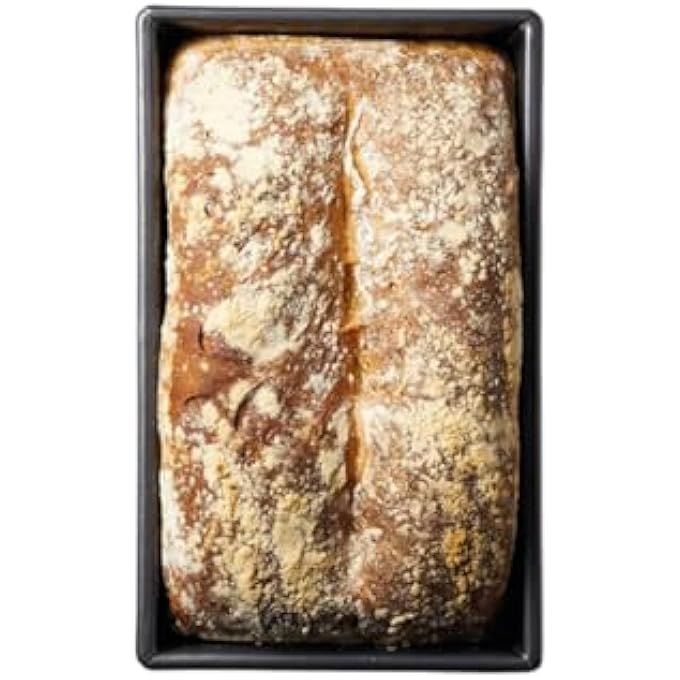 MasterClass NonStick Box Sided Loaf Pan 2lb 21x11cm Sleeved - Image 4