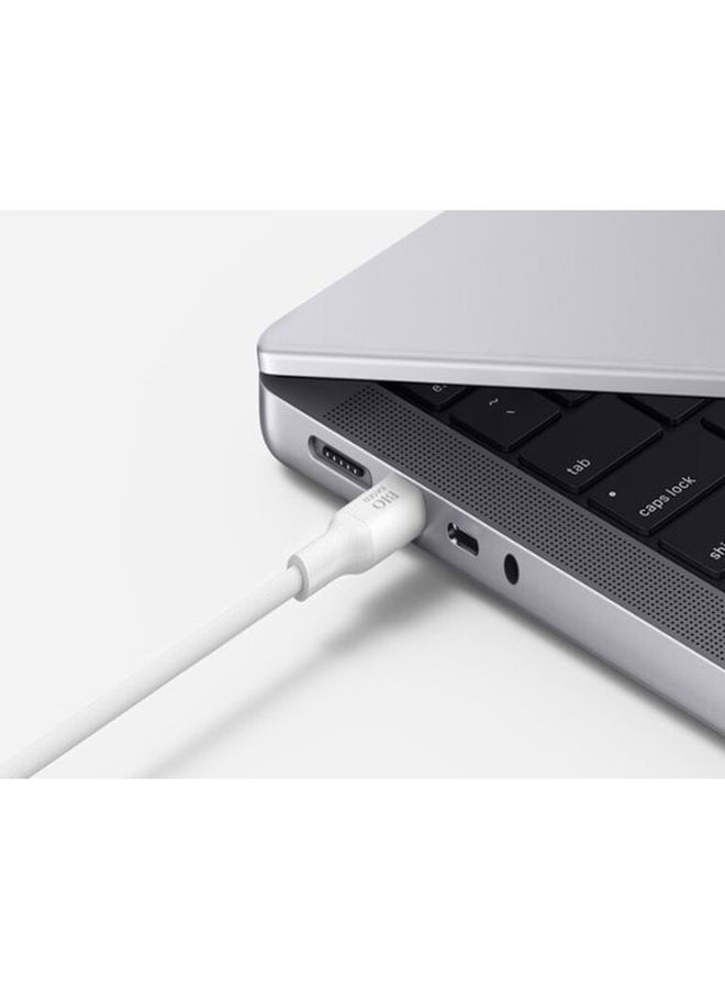 كابل 544 Type-C إلى Type-C Bio-Based بطول 1.8 متر - Image 4