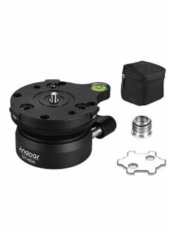 Y&D Articulating Friction Arm, Adjustable Adapter with 15mm Rod Clamp Mount for Field LED Light Flash Microphone Camera Cage Rig  - Image 5