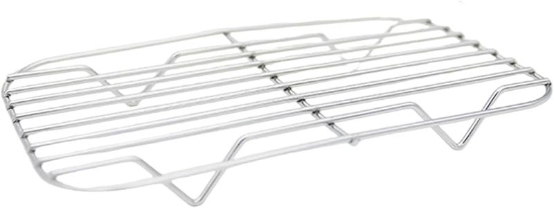 Stainless Steel Air Fryer Rack Replacement Accessory Fits Most Brands Oven Rack - Image 4