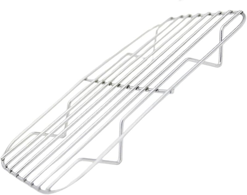 Stainless Steel Air Fryer Rack Replacement Accessory Fits Most Brands Oven Rack - Image 1