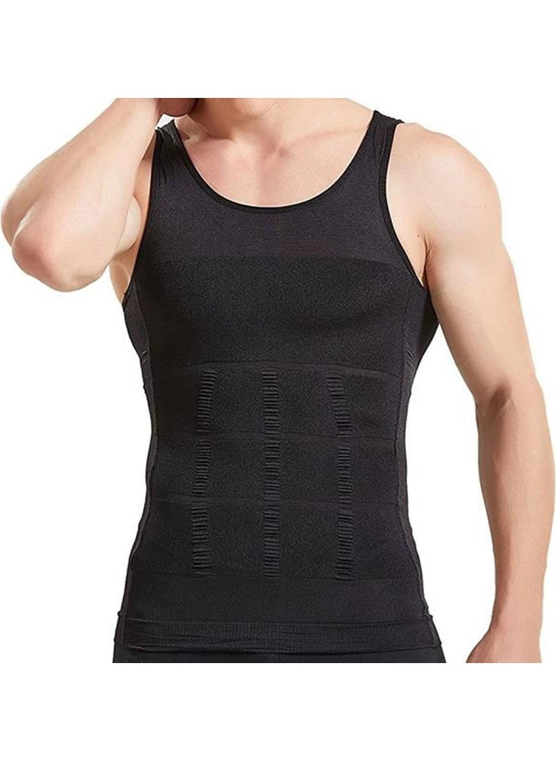 Layza Form Men's Corset Undershirt 500 BGL-ST01718  - Image 2