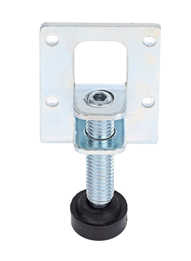 إكسفور Heavy Duty Adjustable Furniture Leveler Feet, 4 Pcs M10 Furniture Leveling Legs, Leg Leveler, For Furniture, Table, Cabinets And Workbench - Image 3