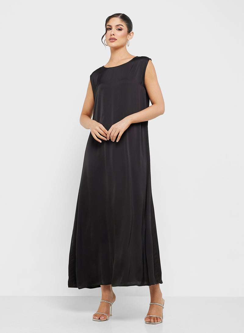 خزانة عباية بدون أكمام - Image 1