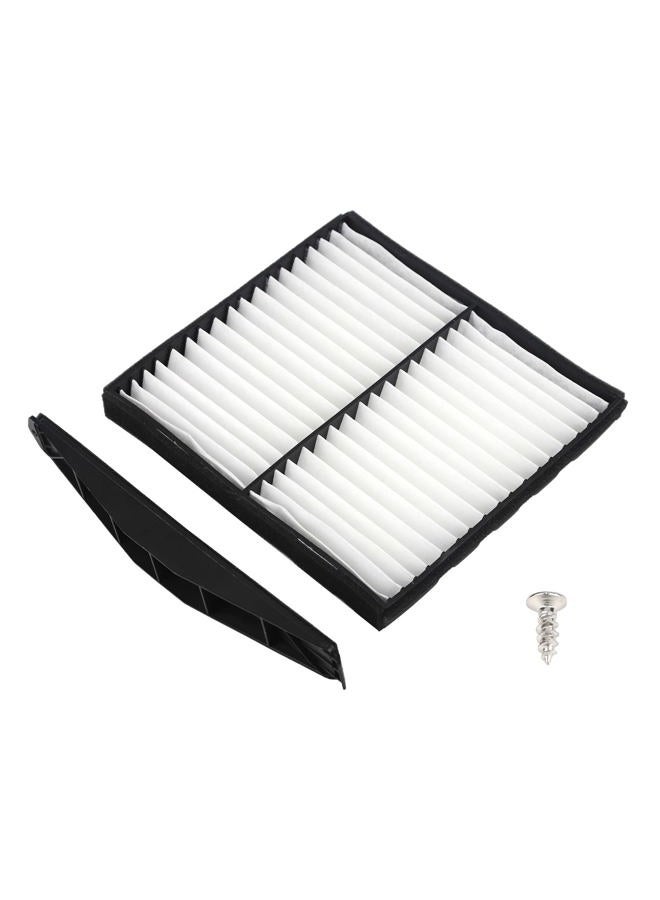 VASTAUTO Cabin Air Filter Kit Fits for 2007-2014 GMC Chevy Silverado Sierra Tahoe Yukon Avalanche Suburban Cadillac Escalade,Replaces# 22759208 259-200 22759203 103948 Cabin Air Filter Retrofit Kit - Image 1