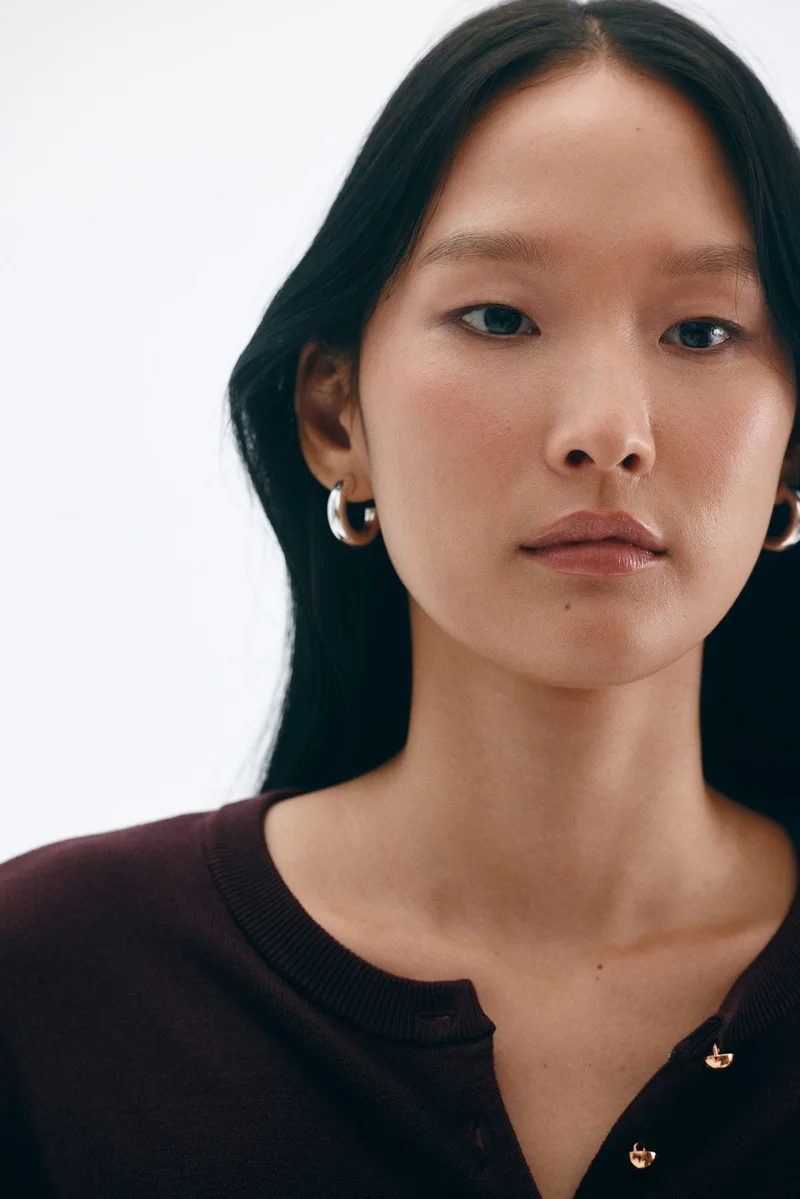 H&M Knitted cardigan