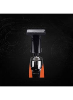 Generic KEMEI KM-1910 USB rechargeable electric shaver for men  - Image 1