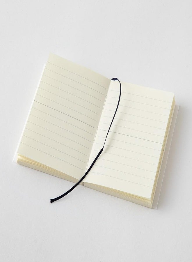 Midori 15345006 Notebook, MD Notebook, A7, Horizontal Ruled - Image 5