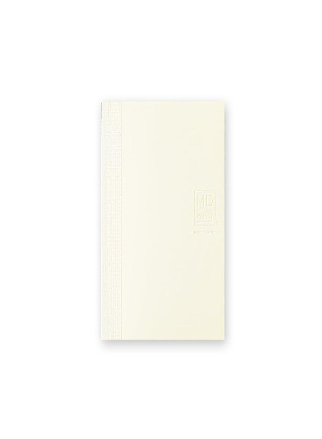 Midori 15345006 Notebook, MD Notebook, A7, Horizontal Ruled - Image 2