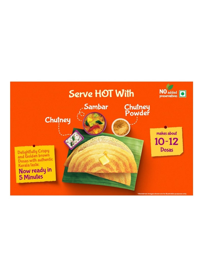 Eastern 5 Minute Dosa Mix 200g  - Image 4