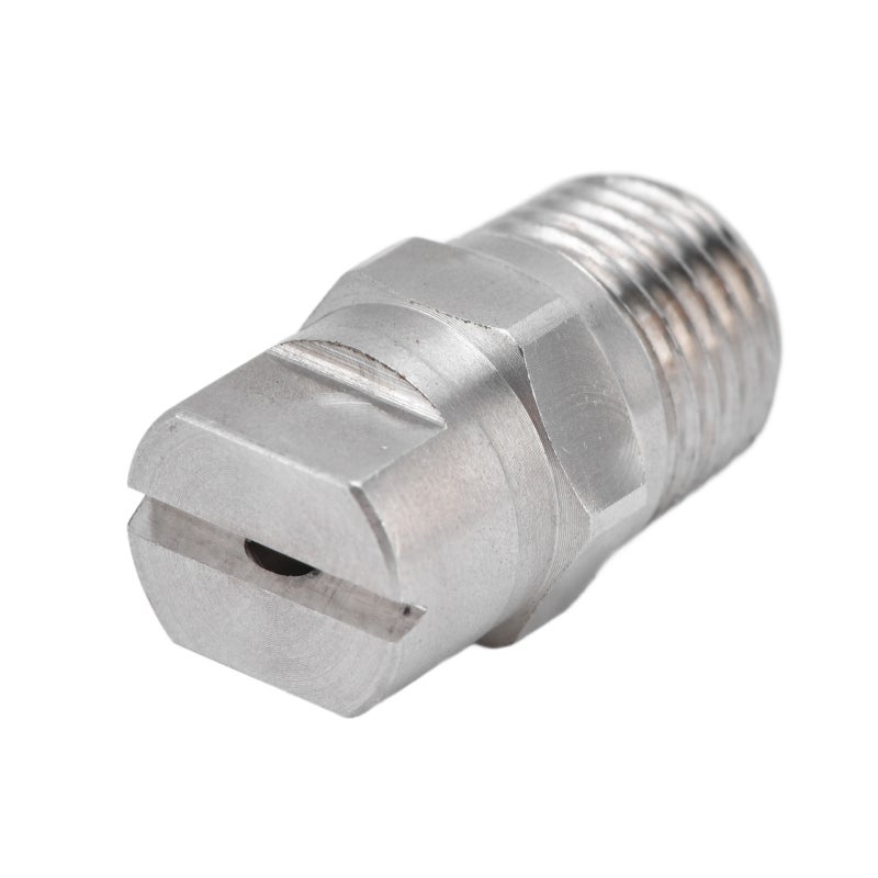 Stainless Steel Spray Nozzle: 360° Wide Angle, Even Fine Spray Distribution, Durable High Temperature Resistant - Long Service Life, Multi-Functional Tool for Cleaning Watering Lubrication Cooling Hum - Image 4