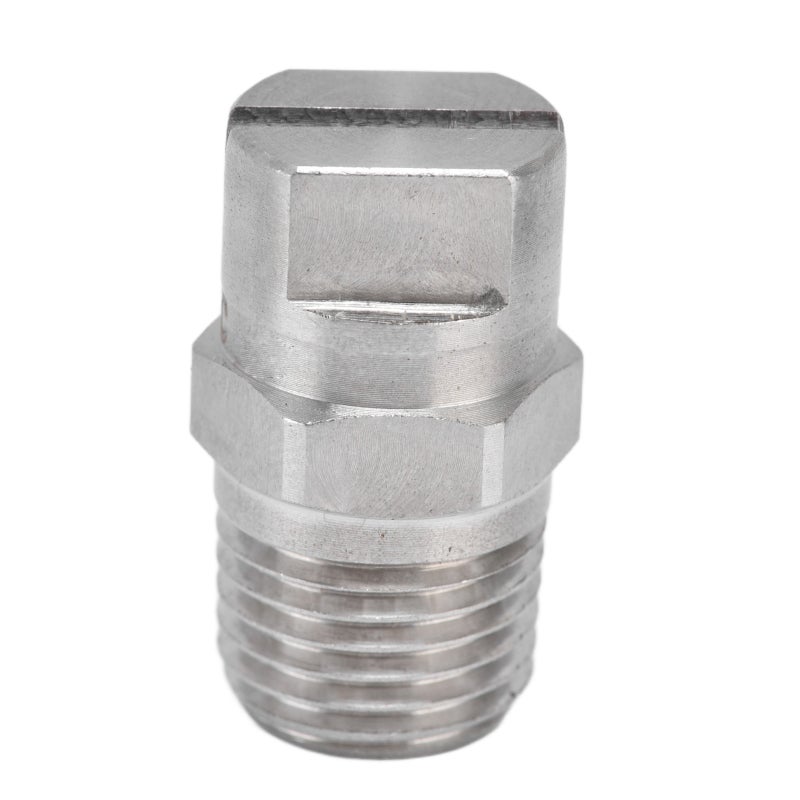 Stainless Steel Spray Nozzle: 360° Wide Angle, Even Fine Spray Distribution, Durable High Temperature Resistant - Long Service Life, Multi-Functional Tool for Cleaning Watering Lubrication Cooling Hum - Image 3