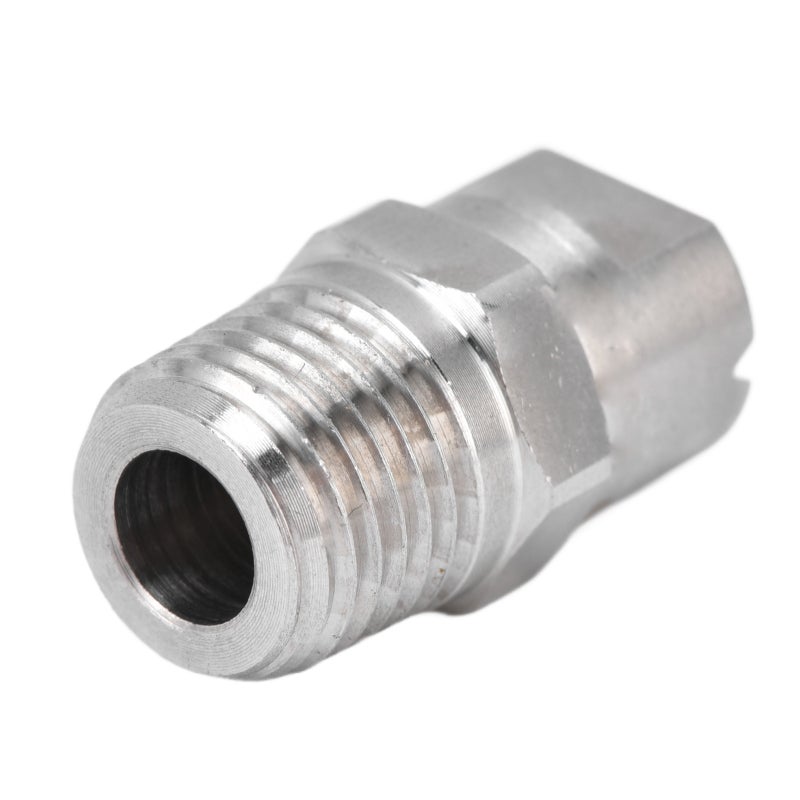 Stainless Steel Spray Nozzle: 360° Wide Angle, Even Fine Spray Distribution, Durable High Temperature Resistant - Long Service Life, Multi-Functional Tool for Cleaning Watering Lubrication Cooling Hum - Image 5