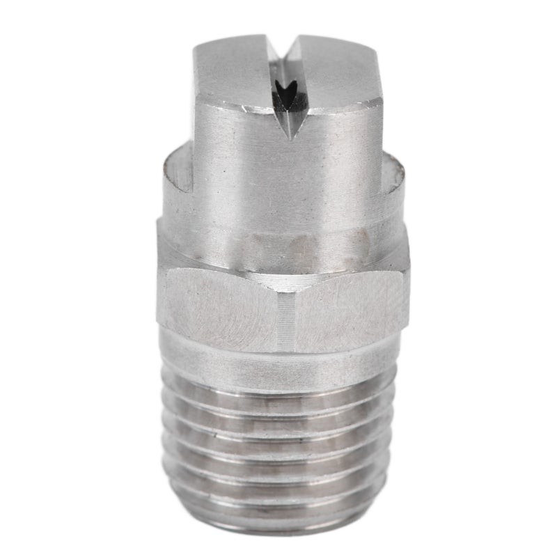 Stainless Steel Spray Nozzle: 360° Wide Angle, Even Fine Spray Distribution, Durable High Temperature Resistant - Long Service Life, Multi-Functional Tool for Cleaning Watering Lubrication Cooling Hum - Image 2