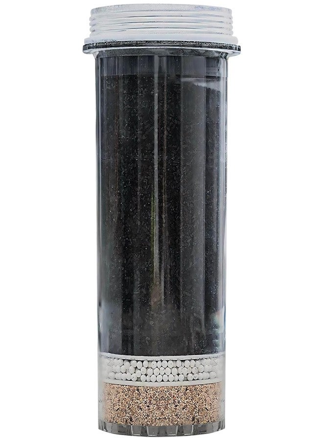 Nikken - PiMag Aqua Pour Filter Cartridge - Easy Replacement, With Copper Particles, Activated Carbon, pH Balance, Contaminant Reduction, Fresh Water - Image 1