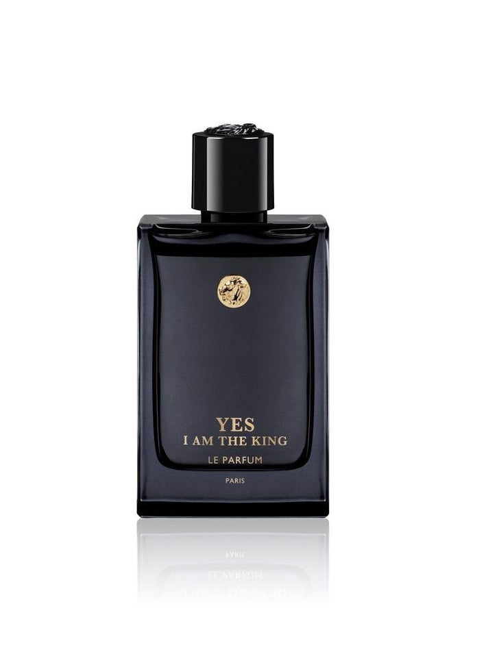 Geparlys - Yes I Am The King Le Parfum 100ml - Image 1