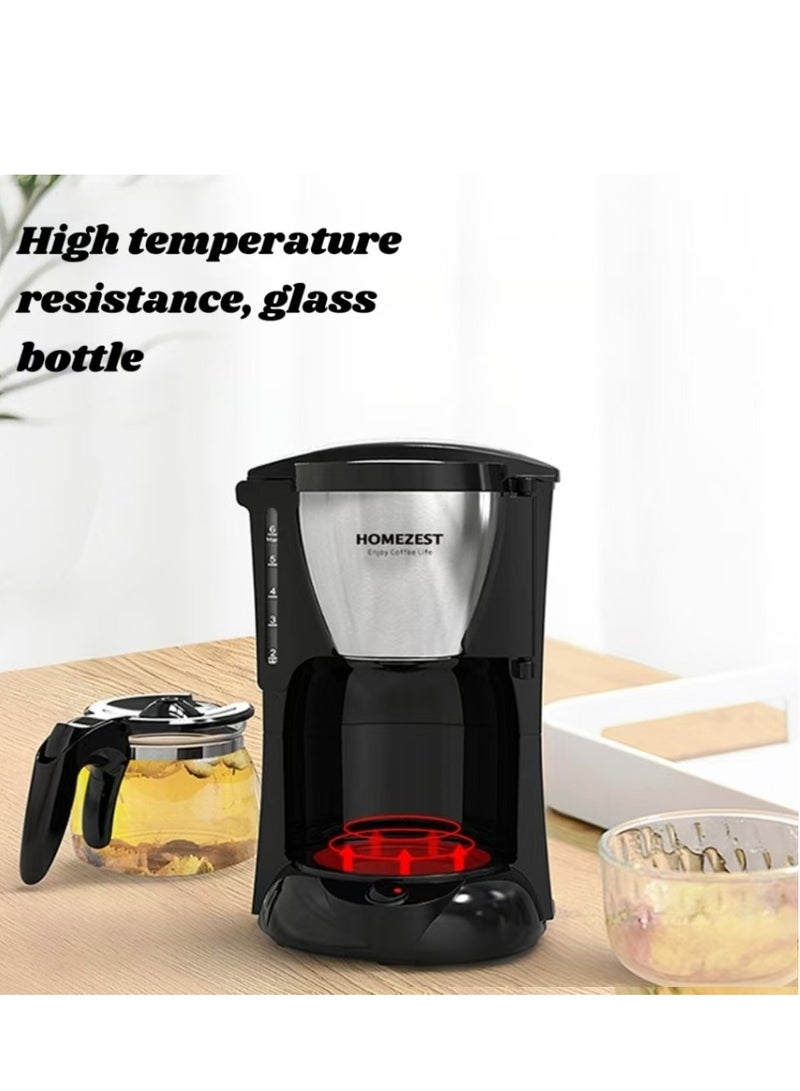 Homdox Americano Machine, Mini Coffee Maker, Small Office, Portable Coffee Maker - Image 3