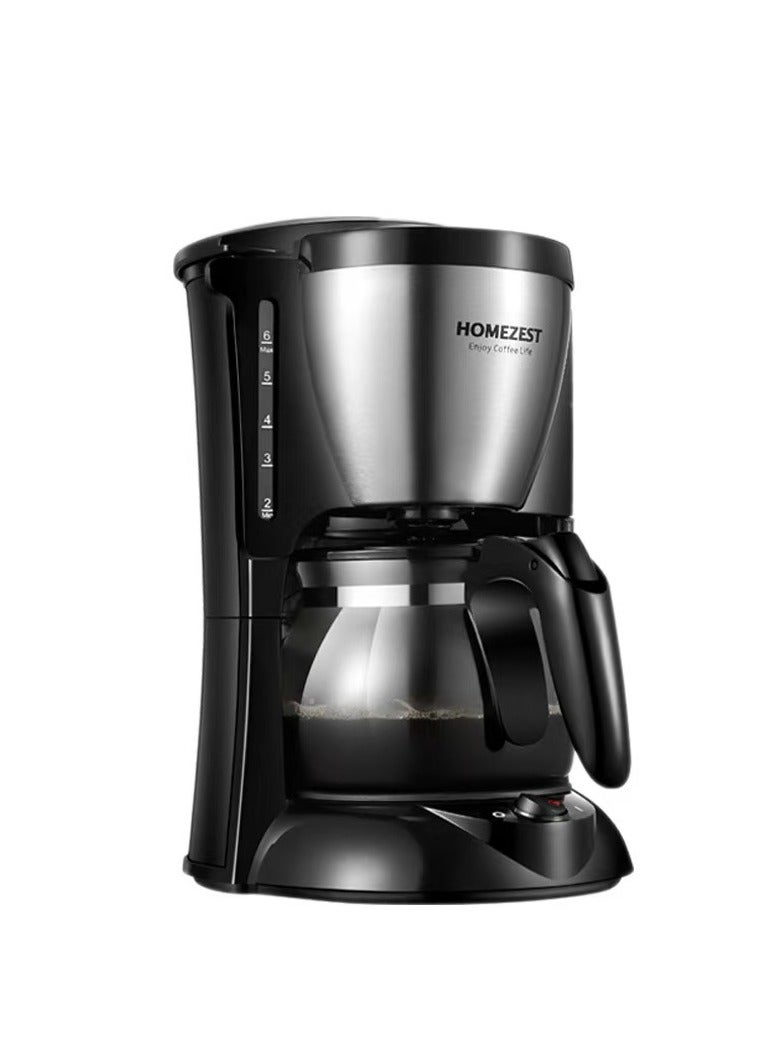Homdox Americano Machine, Mini Coffee Maker, Small Office, Portable Coffee Maker - Image 2
