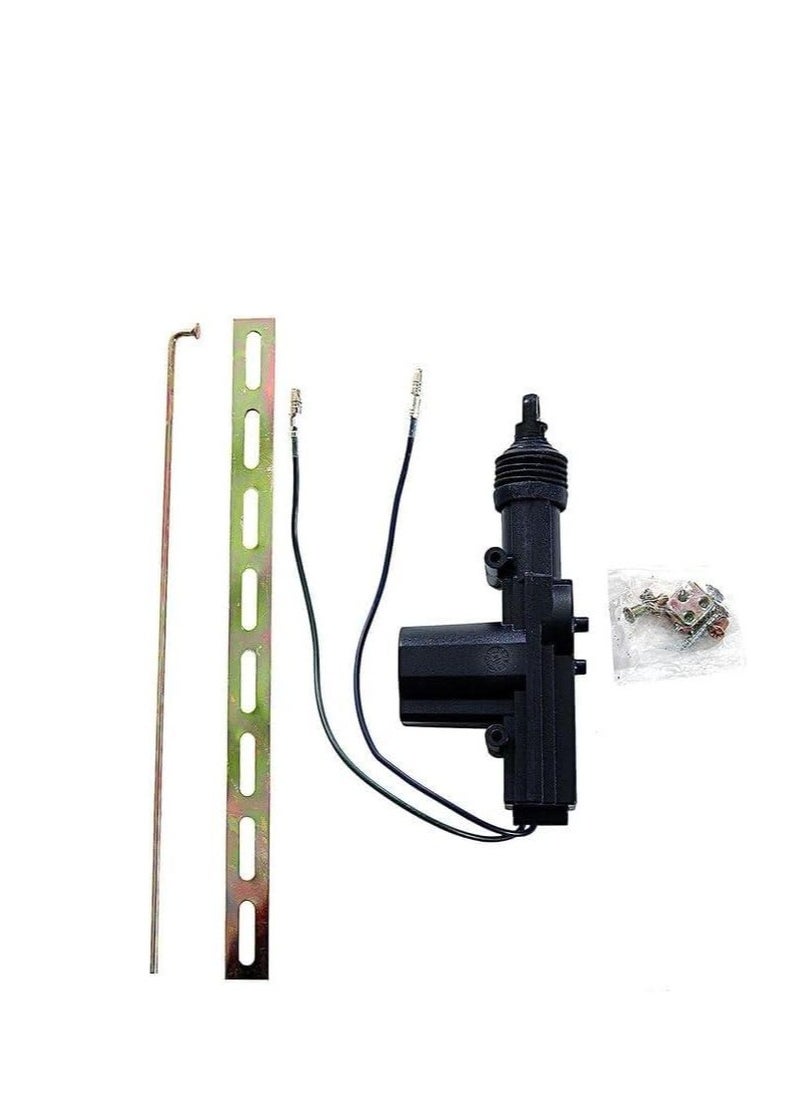 Generic Clarion Dual Pin Central Locking, Car Door Locking and Unlocking Control Unit 