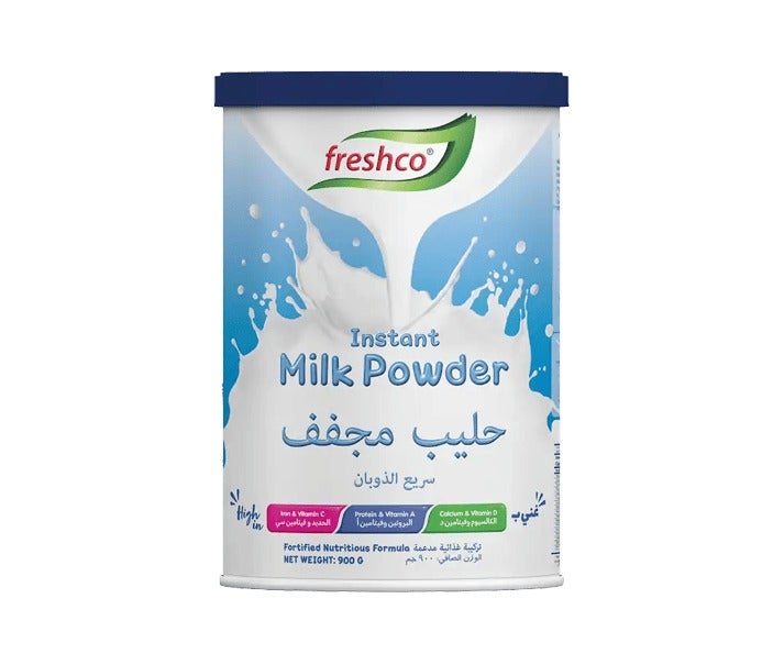 Freshco Milk Powder In Tin, 900g - Pack of 1