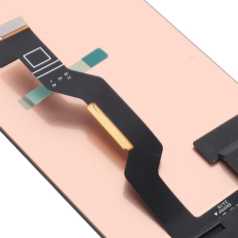 مجموعة شاشة اللمس للهاتف، طقم استبدال شاشة الهاتف OLED مع أدوات الإصلاح، استبدال الشاشة لجهاز G XT2419 5G 2024، دقة عالية مع صور نابضة بالحياة والتركيب - Image 2
