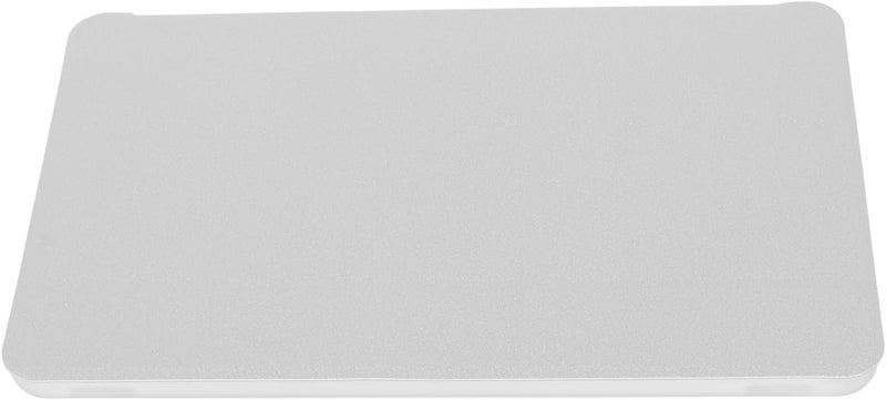 Tablet Protective Cover, Wear Resistant Good Fit Resistant PU TPU Material Tablet Cover for Cube T40pro Tablet (Silver) - Image 2