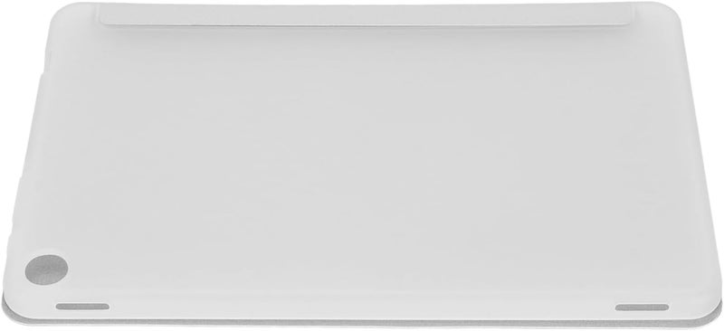 Tablet Protective Cover, Wear Resistant Good Fit Resistant PU TPU Material Tablet Cover for Cube T40pro Tablet (Silver) - Image 4