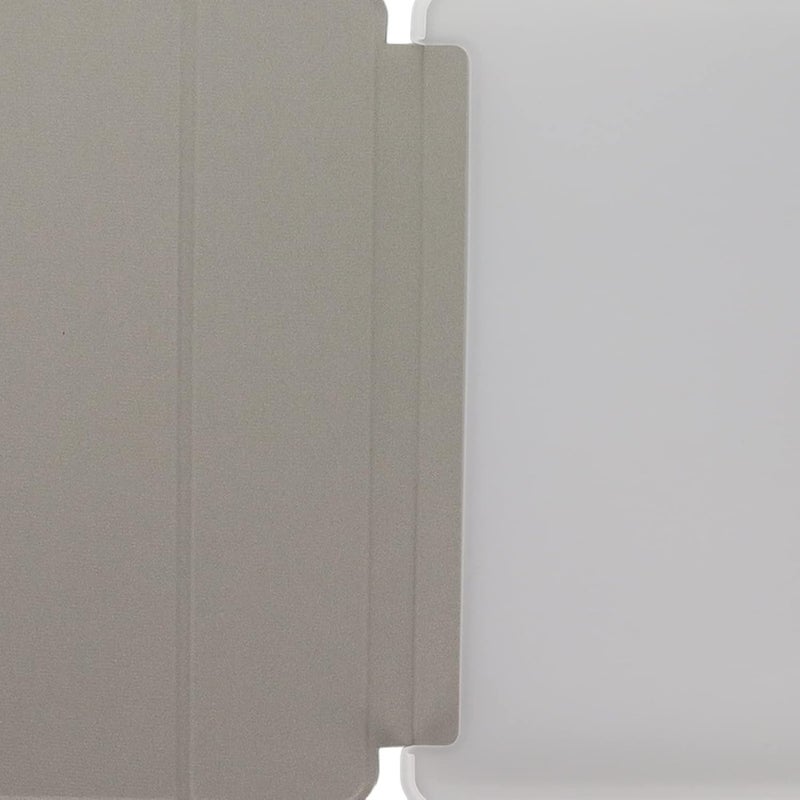 Tablet Protective Cover, Wear Resistant Good Fit Resistant PU TPU Material Tablet Cover for Cube T40pro Tablet (Silver) - Image 3